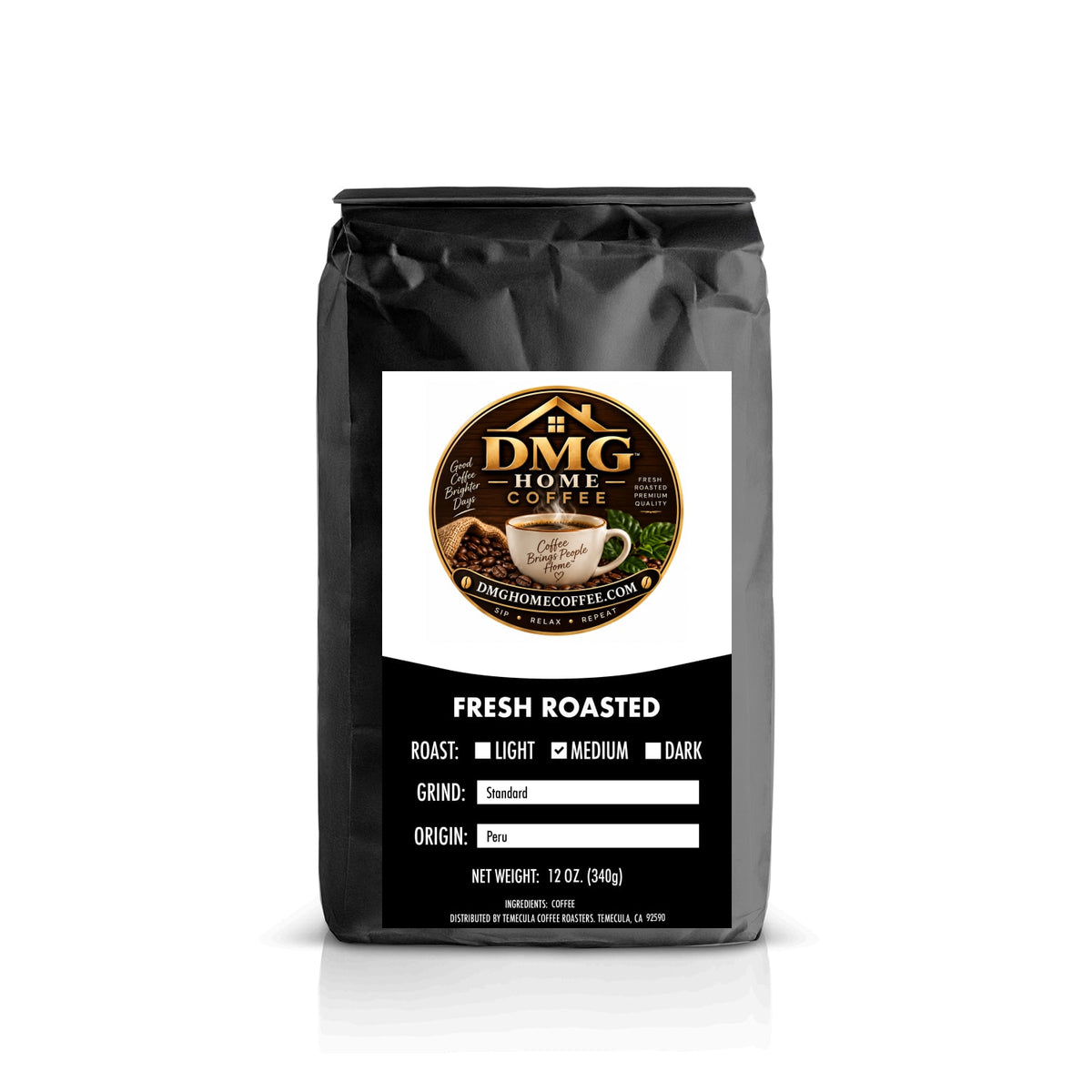 Peru Coffee Pods