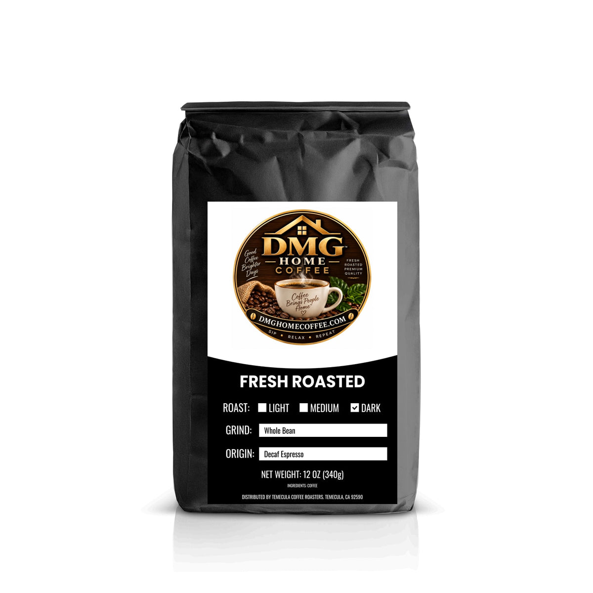 Decaf Espresso