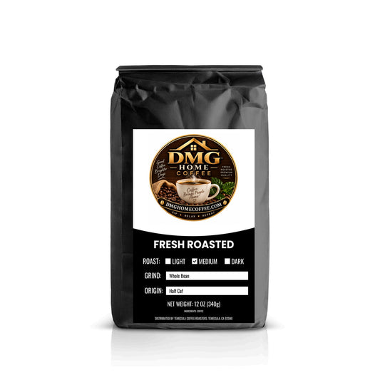 Half Caf