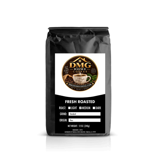Peru Coffee Pods